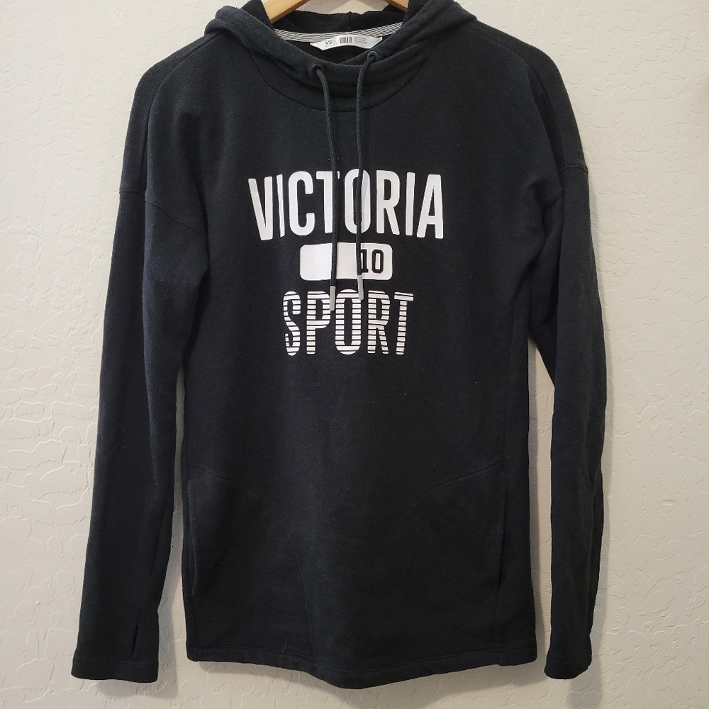 VS Sport Hoodie Sweater with Pockets